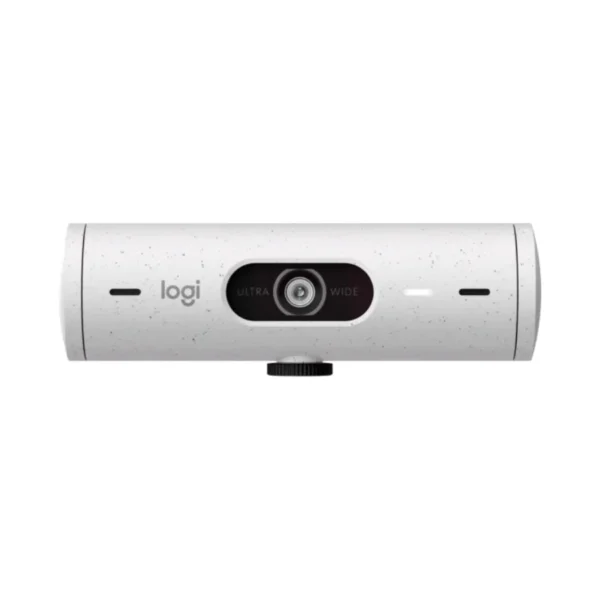 Cámara Web LOGITECH BRIO 500 / Full HD 1080p / 30 FPS / 4MP / Digital 4X / Auto Enfoque / Micrófono / USB-C / Windows / Mac Os / Negro Con Blanco / 960-001426 - Image 5