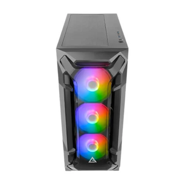 Gabinete ANTEC DF600 FLUX ARGB / ATX / Cristal Templado / 5 Vent. Incluidos / USB 3.0 / Negro - Image 6