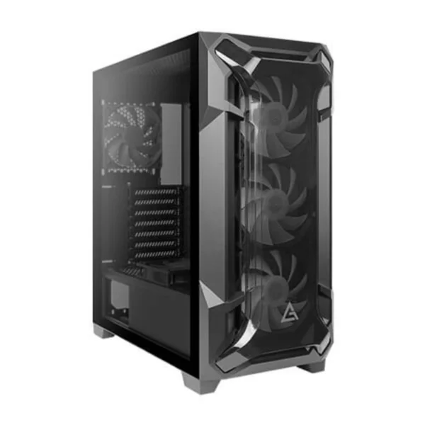 Gabinete ANTEC DF600 FLUX ARGB / ATX / Cristal Templado / 5 Vent. Incluidos / USB 3.0 / Negro - Image 7