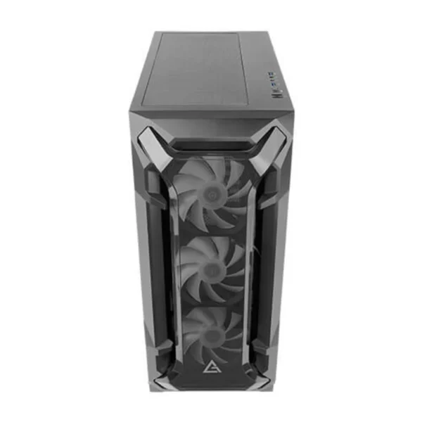 Gabinete ANTEC DF600 FLUX ARGB / ATX / Cristal Templado / 5 Vent. Incluidos / USB 3.0 / Negro - Image 10