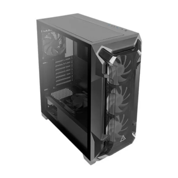Gabinete ANTEC DF600 FLUX ARGB / ATX / Cristal Templado / 5 Vent. Incluidos / USB 3.0 / Negro - Image 9
