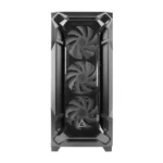 Gabinete ANTEC DF600 FLUX ARGB / ATX / Cristal Templado / 5 Vent. Incluidos / USB 3.0 / Negro - Image 11