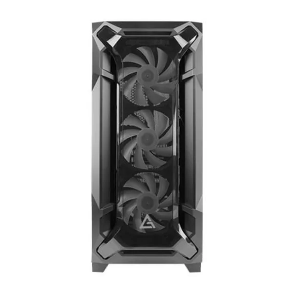 Gabinete ANTEC DF600 FLUX ARGB / ATX / Cristal Templado / 5 Vent. Incluidos / USB 3.0 / Negro - Image 11