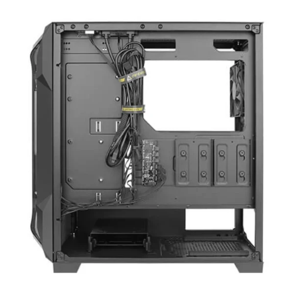 Gabinete ANTEC DF600 FLUX ARGB / ATX / Cristal Templado / 5 Vent. Incluidos / USB 3.0 / Negro - Image 17