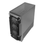 Gabinete ANTEC DF600 FLUX ARGB / ATX / Cristal Templado / 5 Vent. Incluidos / USB 3.0 / Negro - Image 18