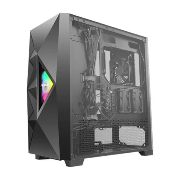 Gabinete ANTEC DF800 FLUX ARGB / ATX / Cristal Templado / 5 Vent. Incluidos / USB 3.0 / Negro - Image 5