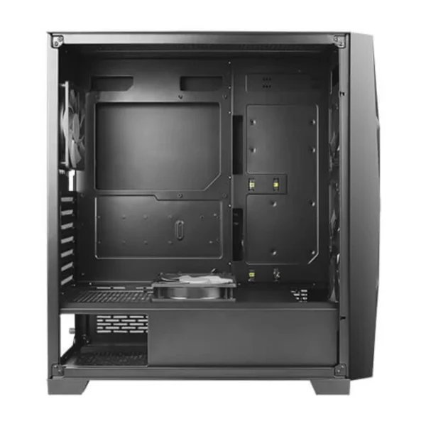Gabinete ANTEC DF800 FLUX ARGB / ATX / Cristal Templado / 5 Vent. Incluidos / USB 3.0 / Negro - Image 6