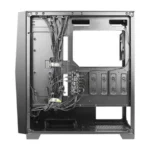 Gabinete ANTEC DF800 FLUX ARGB / ATX / Cristal Templado / 5 Vent. Incluidos / USB 3.0 / Negro - Image 7