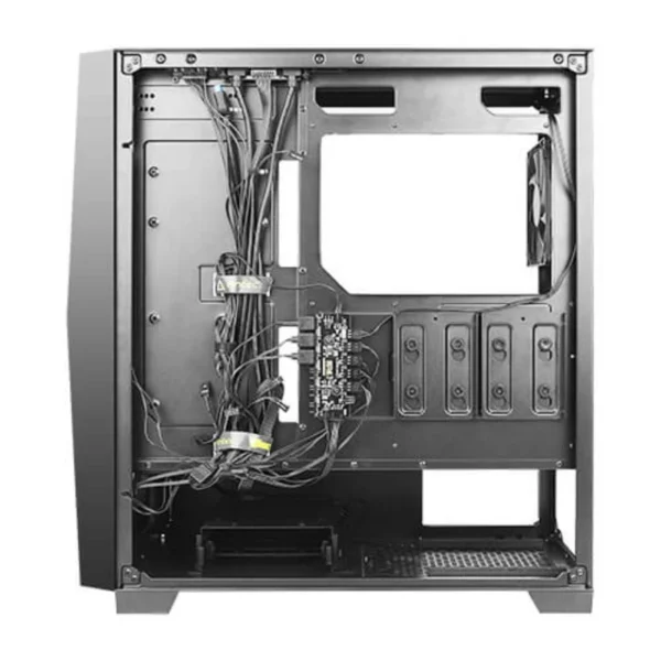 Gabinete ANTEC DF800 FLUX ARGB / ATX / Cristal Templado / 5 Vent. Incluidos / USB 3.0 / Negro - Image 7