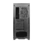 Gabinete ANTEC DF800 FLUX ARGB / ATX / Cristal Templado / 5 Vent. Incluidos / USB 3.0 / Negro - Image 10