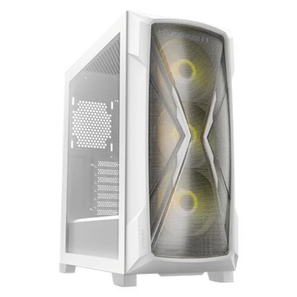 Gabinete ANTEC DP505 / E-ATX / Cristal Templado / 3 Vent. Incluidos / USB 3.2, USB-C 3.2 / Blanco - Image 2