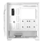 Gabinete ANTEC DP505 / E-ATX / Cristal Templado / 3 Vent. Incluidos / USB 3.2, USB-C 3.2 / Blanco - Image 8