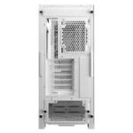 Gabinete ANTEC DP505 / E-ATX / Cristal Templado / 3 Vent. Incluidos / USB 3.2, USB-C 3.2 / Blanco - Image 9