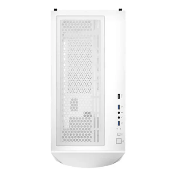 Gabinete ANTEC DP505 / E-ATX / Cristal Templado / 3 Vent. Incluidos / USB 3.2, USB-C 3.2 / Blanco - Image 10