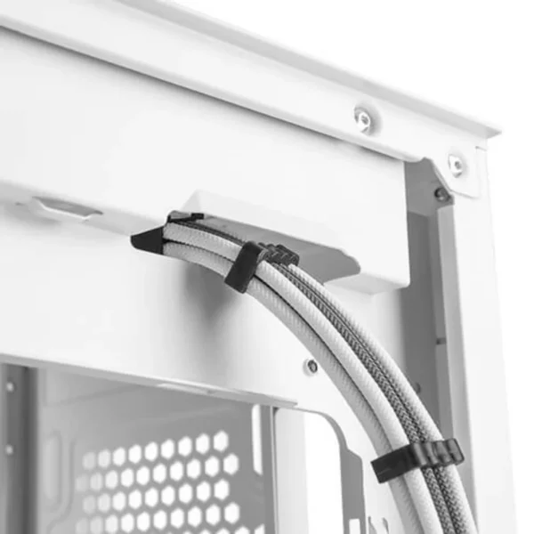 Gabinete ANTEC DP505 / E-ATX / Cristal Templado / 3 Vent. Incluidos / USB 3.2, USB-C 3.2 / Blanco - Image 13