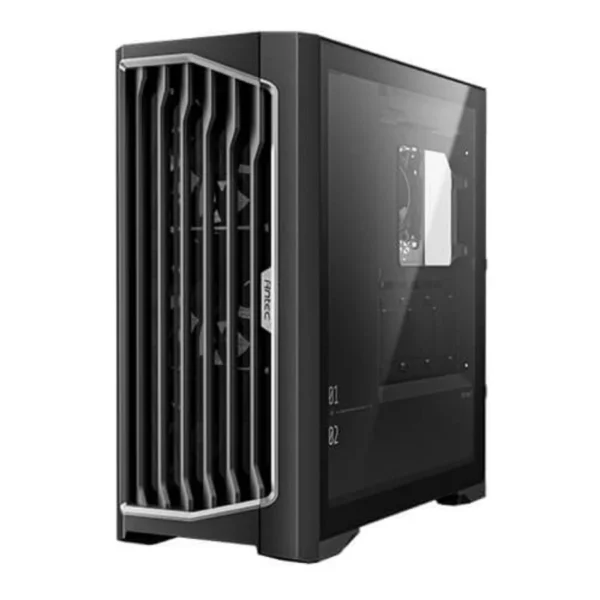 Gabinete ANTEC PERFORMANCE 1 FT / E-ATX / Cristal Templado / 4 Vent. Incluidos / USB 3-0, USB-Tipo C / Negro - Image 5