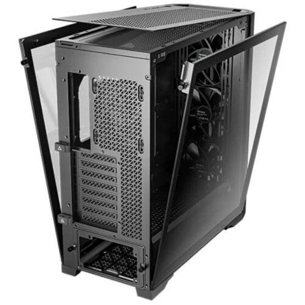 Gabinete ANTEC PERFORMANCE 1 FT / E-ATX / Cristal Templado / 4 Vent. Incluidos / USB 3-0, USB-Tipo C / Negro - Image 10