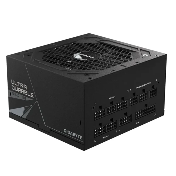 Fuente De Poder GIGABYTE GP-UD750GM / 750W / 80 Plus Gold / Modular / 20+4 Pin / Cpu 4+4 / Pci-E 6+2 / Sata / Molex / Negro - Image 2