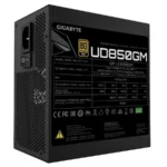 Fuente De Poder GIGABYTE UD850GM / 850W / 80 Plus Gold / Modular / 20+4 Pin / Cpu 4+4 / Pci-E 6+2 / Sata / Molex / Negro - Image 7