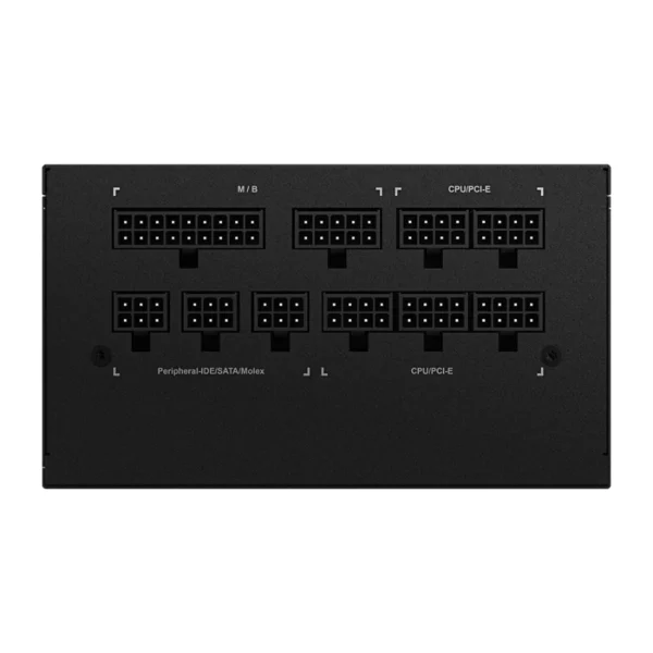 Fuente De Poder GIGABYTE UD850GM / 850W / 80 Plus Gold / Modular / 20+4 Pin / Cpu 4+4 / Pci-E 6+2 / Sata / Molex / Negro - Image 6