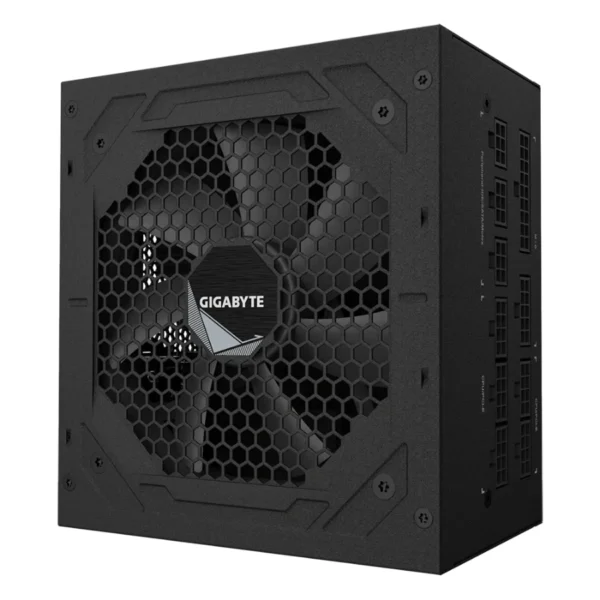 Fuente De Poder GIGABYTE UD850GM / 850W / 80 Plus Gold / Modular / 20+4 Pin / Cpu 4+4 / Pci-E 6+2 / Sata / Molex / Negro - Image 2