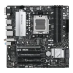 Tarjeta Madre ASUS Prime B650M-A AX II / AM5 / 192GB X4 DDR5 7200Mhz / M.2 PCIe 5.0 / Dp, Vga, Hdmi / Wifi, Bluetooth / Micro ATX - Image 2