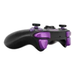 Control Gaming COOLER MASTER STORM / Inalámbrico- Alámbrico / Bluetooth 5.0, USB Tipo-C / Hasta 40 Horas / Windows, iOS 15, Android 5.0 y superior / Negro Con Morado - Image 6