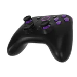 Control Gaming COOLER MASTER STORM / Inalámbrico- Alámbrico / Bluetooth 5.0, USB Tipo-C / Hasta 40 Horas / Windows, iOS 15, Android 5.0 y superior / Negro Con Morado - Image 3
