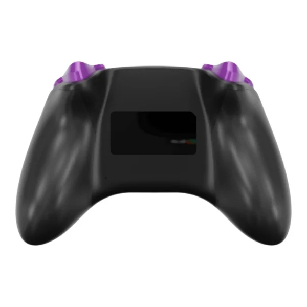 Control Gaming COOLER MASTER STORM / Inalámbrico- Alámbrico / Bluetooth 5.0, USB Tipo-C / Hasta 40 Horas / Windows, iOS 15, Android 5.0 y superior / Negro Con Morado - Image 4