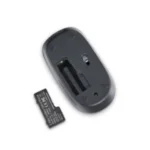 Kit De Teclado Y Mouse VERBATIM 70708 Inalambrico Nano USB Negro 70708 HarTunning