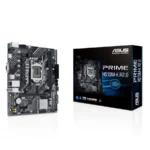 Tarjeta Madre Asus Prime H510M-K R2.0 / Socket Lga1200 / 11TH Gen / 64GB X2 DDR4 3200MHZ / M.2 Pci-E 3.0 / Vga, Hdmi / Micro-ATX