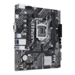 Tarjeta Madre Asus Prime H510M-K R2.0 / Socket Lga1200 / 11TH Gen / 64GB X2 DDR4 3200MHZ / M.2 Pci-E 3.0 / Vga, Hdmi / Micro-ATX - Image 3