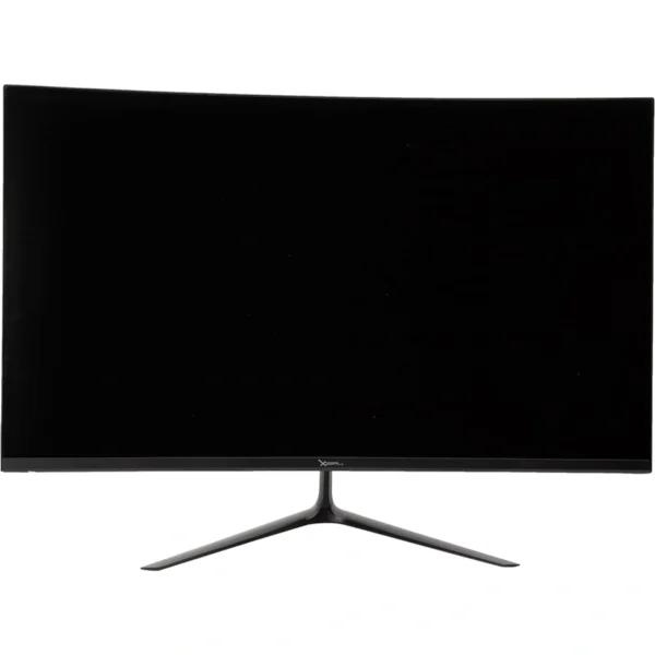 Monitor Gamer Curvo XZEAL XZ4010-1 / 27” / 1920x1080P Full HD / 165HZ / Panel VA / 1MS / Dp, Hdmi / NVIDIA G-sync, Amd Freesync / Frameless / Negro - Image 2