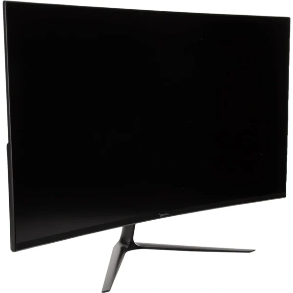 Monitor Gamer Curvo XZEAL XZ4010-1 / 27” / 1920x1080P Full HD / 165HZ / Panel VA / 1MS / Dp, Hdmi / NVIDIA G-sync, Amd Freesync / Frameless / Negro - Image 3