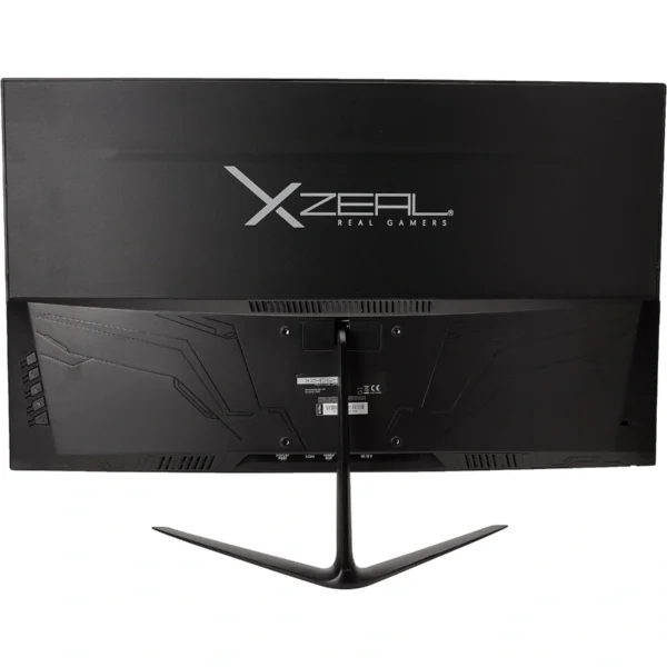 Monitor Gamer Curvo XZEAL XZ4010-1 / 27” / 1920x1080P Full HD / 165HZ / Panel VA / 1MS / Dp, Hdmi / NVIDIA G-sync, Amd Freesync / Frameless / Negro - Image 5