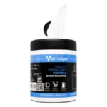 Toallitas Húmedas VORAGO CLN-107 / Para Limpieza De Equipos / Uso Adecuado Para LCD, Led, Plasma / Contiene / 30 Toallas
