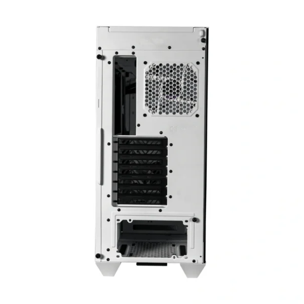 Gabinete COOLER MASTER MASTERBOX HAF 500 / ATX / Cristal Templado / 4 Vent. Incluidos / Usb 3.2 / Blanco - Image 7