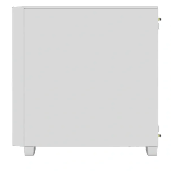 Gabinete CORSAIR 3000D AIRFLOW RGB / ATX / Cristal Templado / 3 Vent. Incluidos / USB 3.2 / Adaptador ARGB Incluido / Blanco - Image 9