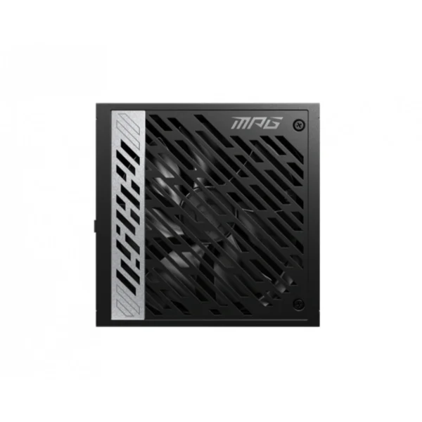Fuente De Poder MSI A1000G / 1000W / 80 Plus Gold / Modular / 20+4 Pin / Cpu 4+4 / Pci-E 5.0 16Pin / Pci-E 6+2 / Sata / Molex / Negro - Image 3