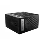 Fuente De Poder MSI A1000G / 1000W / 80 Plus Gold / Modular / 20+4 Pin / Cpu 4+4 / Pci-E 5.0 16Pin / Pci-E 6+2 / Sata / Molex / Negro - Image 2