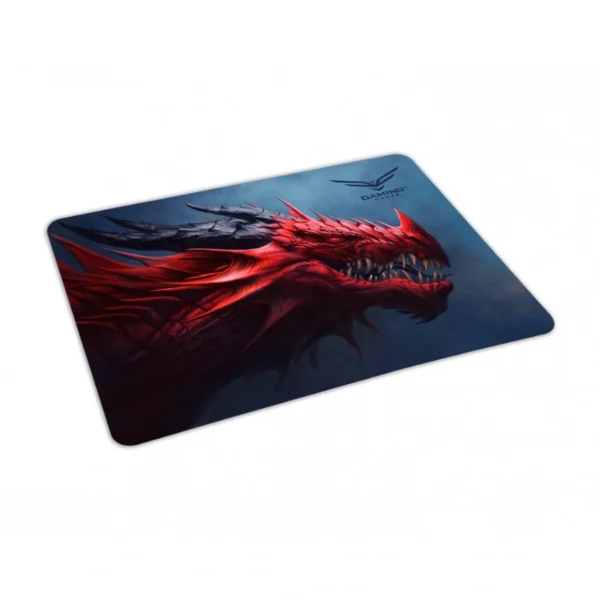 Mouse Pad Naceb Na-0945 Dragon X / Microfibra Y Spandex / 31.6x24cm, 4mm / Multicolor - Image 3