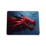 Mouse Pad Naceb Na-0945 Dragon X / Microfibra Y Spandex / 31.6x24cm, 4mm / Multicolor - Image 2