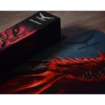 Mouse Pad Naceb Na-0945 Dragon X / Microfibra Y Spandex / 31.6x24cm, 4mm / Multicolor - Image 4