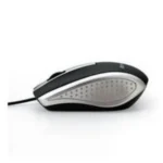 Mouse VERBATIM Óptico / Alámbrico Usb / Negro Con Plata / 99741 - Image 3