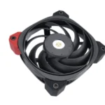 Ventilador INWIN NEPTUNE DN120 PRO / 120mm / 4Pin 12V / 2200 RPM / 60,56CFM / 20,3 dBA / Negro - Image 2