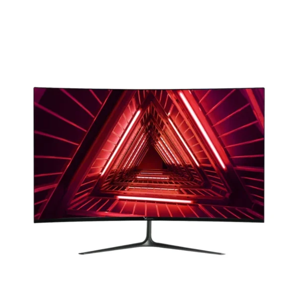 Monitor Gamer Curvo XZEAL XZ4010-1 / 27” / 1920x1080P Full HD / 165HZ / Panel VA / 1MS / Dp, Hdmi / NVIDIA G-sync, Amd Freesync / Frameless / Negro - Image 1
