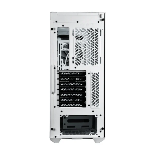 Gabinete COOLER MASTER MASTERBOX MB520 ARGB / ATX / Cristal Templado / 4 Vent. Incluidos / Hub ARGB incluido / USB 3.2 / Blanco - Image 8
