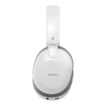 Diadema ACTECK Honour Plus HP450 / Inalámbrico / Bluetooth / Conexión De Energía USB-C / Con Micrófono Integrado / Hasta 14 Horas / Blanco Con Gris / AC-935630 - Image 4