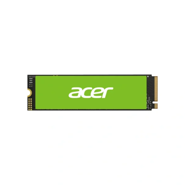 Unidad SSD M.2 NVME ACER FA200 512GB / PCIe Gen 4x4 / Lectura 6300mb/S, Escritura 3100 mb/S / M.2 2280 / NVMe 2.0 / BL.9BWWA.123 - Image 1