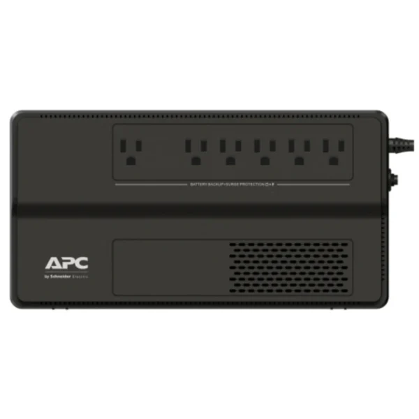No Break APC EASY UPS BV800 / 450W/800VA / 6 Contactos / Entrada 120V / Tiempo de respaldo 15 Min Media Carga / Salida 120V - Image 3